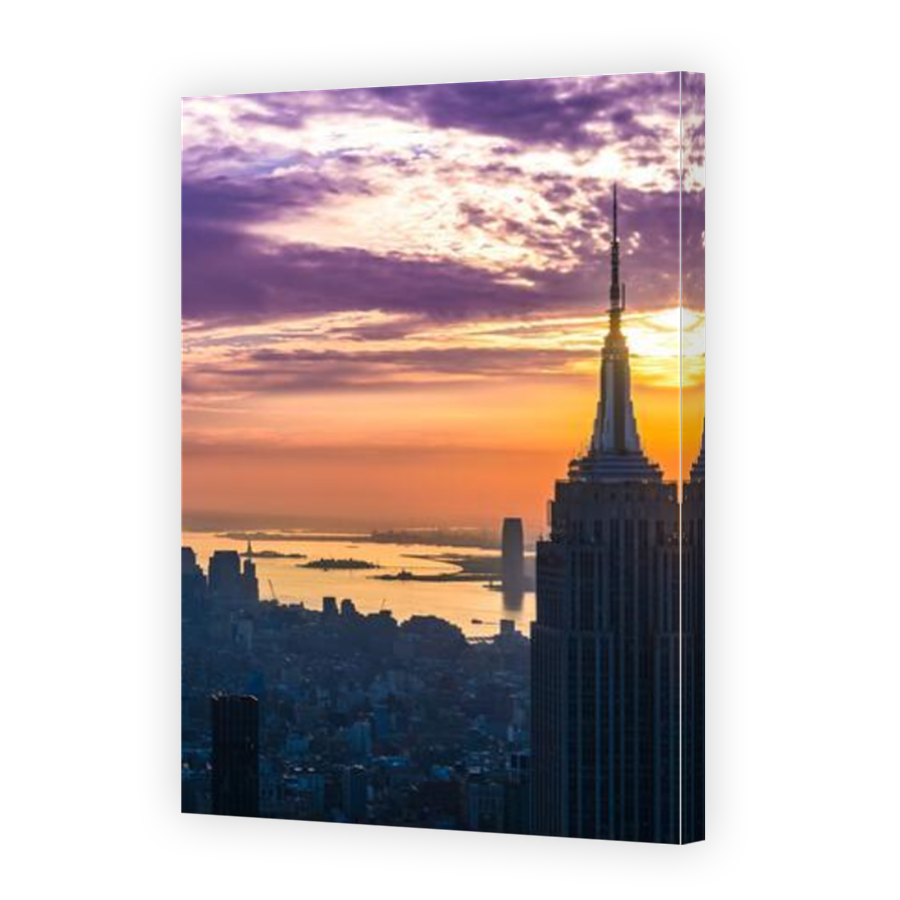 Thumbnail for Canvas - Mirror Image Canvas Wrap