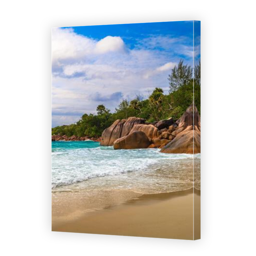 Thumbnail for Canvas - Mirror Image Canvas Wrap