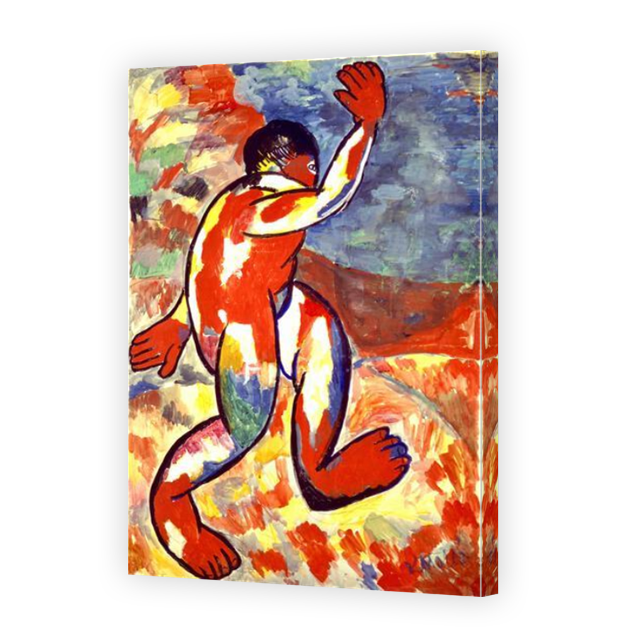 Thumbnail for Canvas - Mirror Image Canvas Wrap