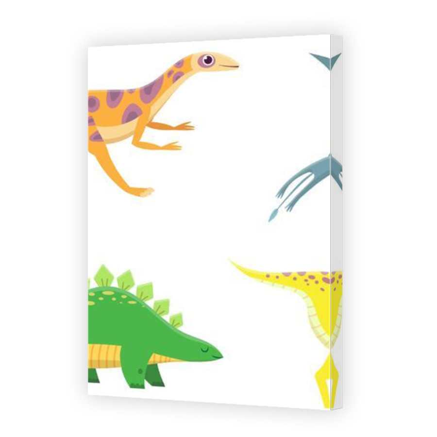 Thumbnail for Canvas - Mirror Image Canvas Wrap