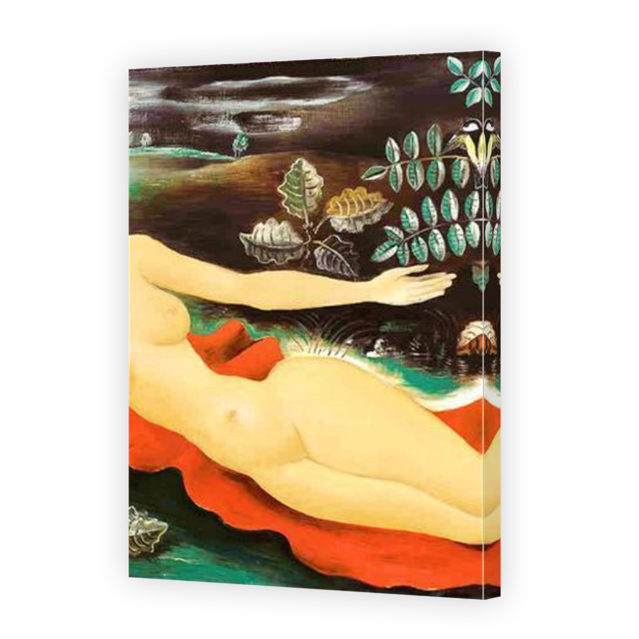Thumbnail for Canvas - Mirror Image Canvas Wrap