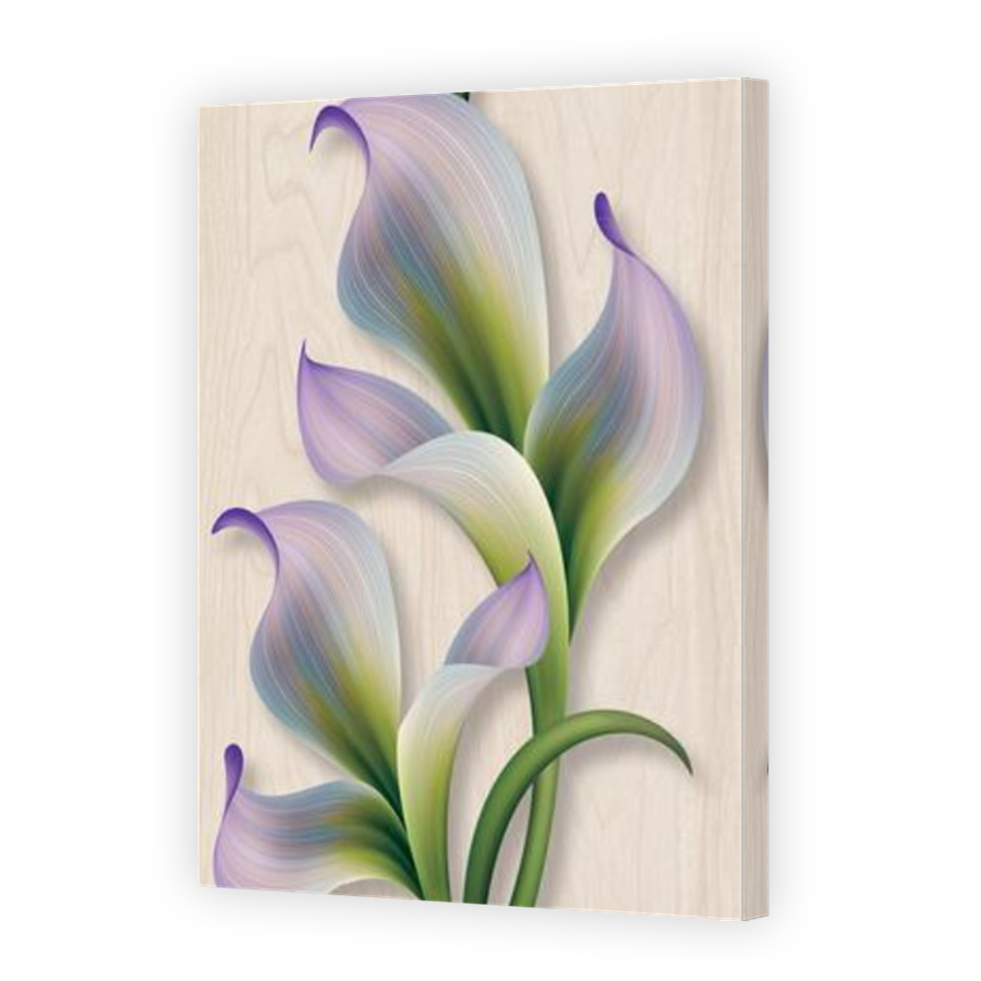 Thumbnail for Canvas - Mirror Image Canvas Wrap