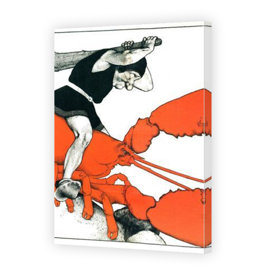 Thumbnail for Canvas - Mirror Image Canvas Wrap
