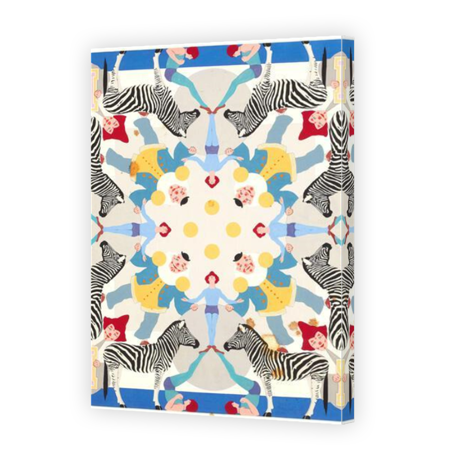 Thumbnail for Canvas - Mirror Image Canvas Wrap
