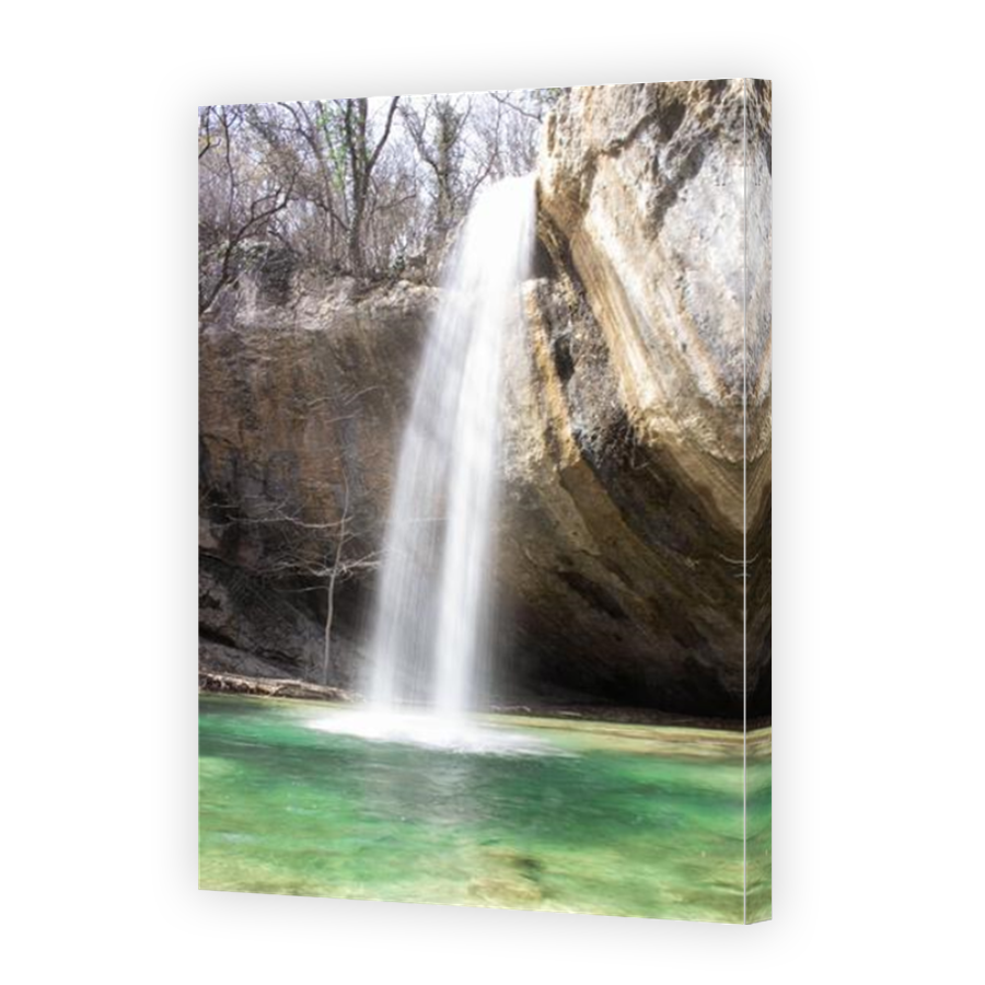 Thumbnail for Canvas - Mirror Image Canvas Wrap