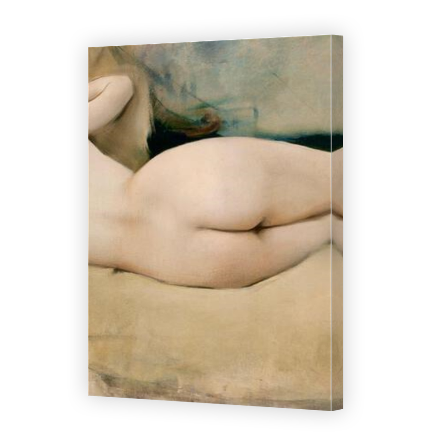 Thumbnail for Canvas - Mirror Image Canvas Wrap