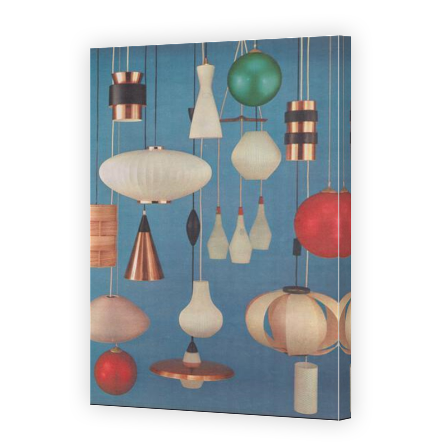 Thumbnail for Canvas - Mirror Image Canvas Wrap