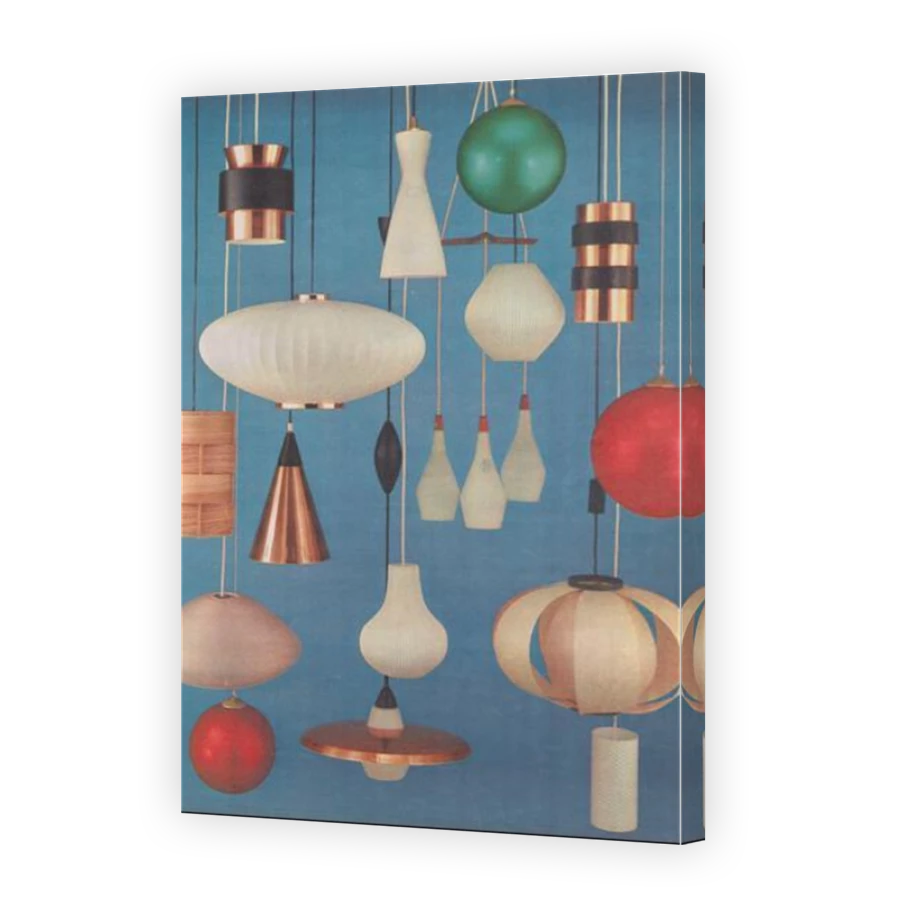 Thumbnail for Canvas - Mirror Image Canvas Wrap