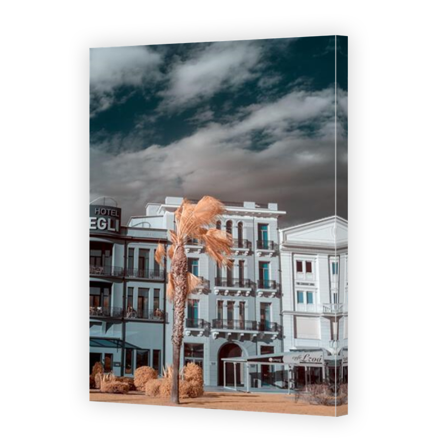 Thumbnail for Canvas - Mirror Image Canvas Wrap