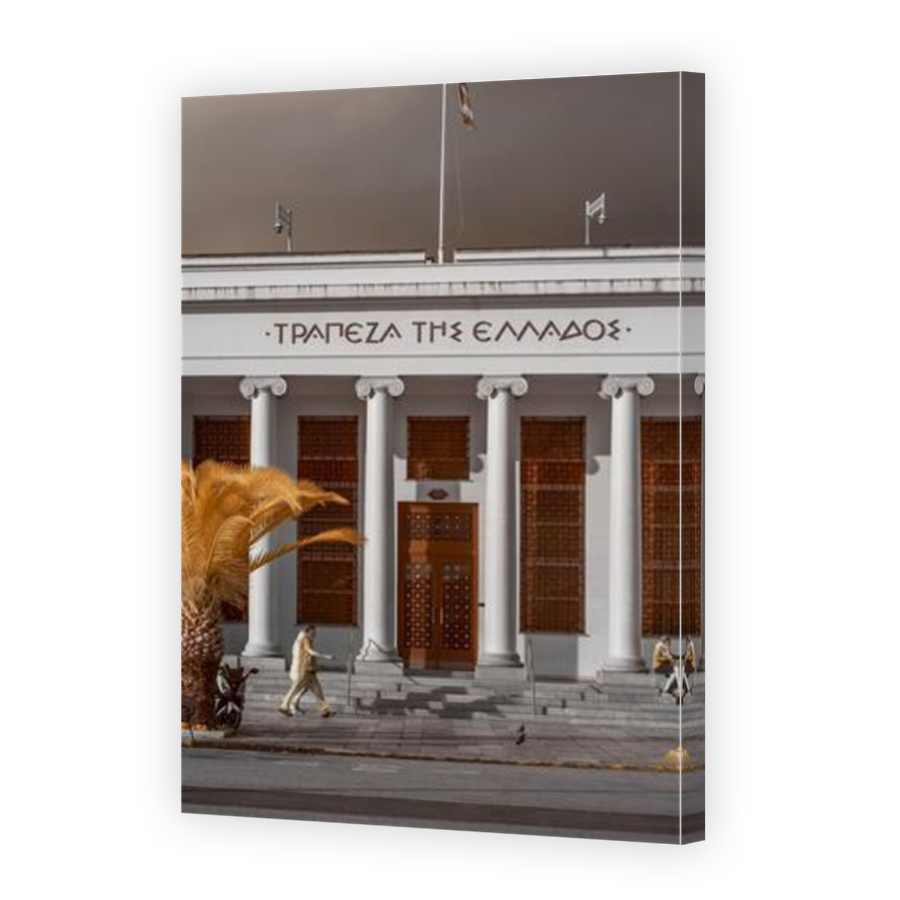 Thumbnail for Canvas - Mirror Image Canvas Wrap