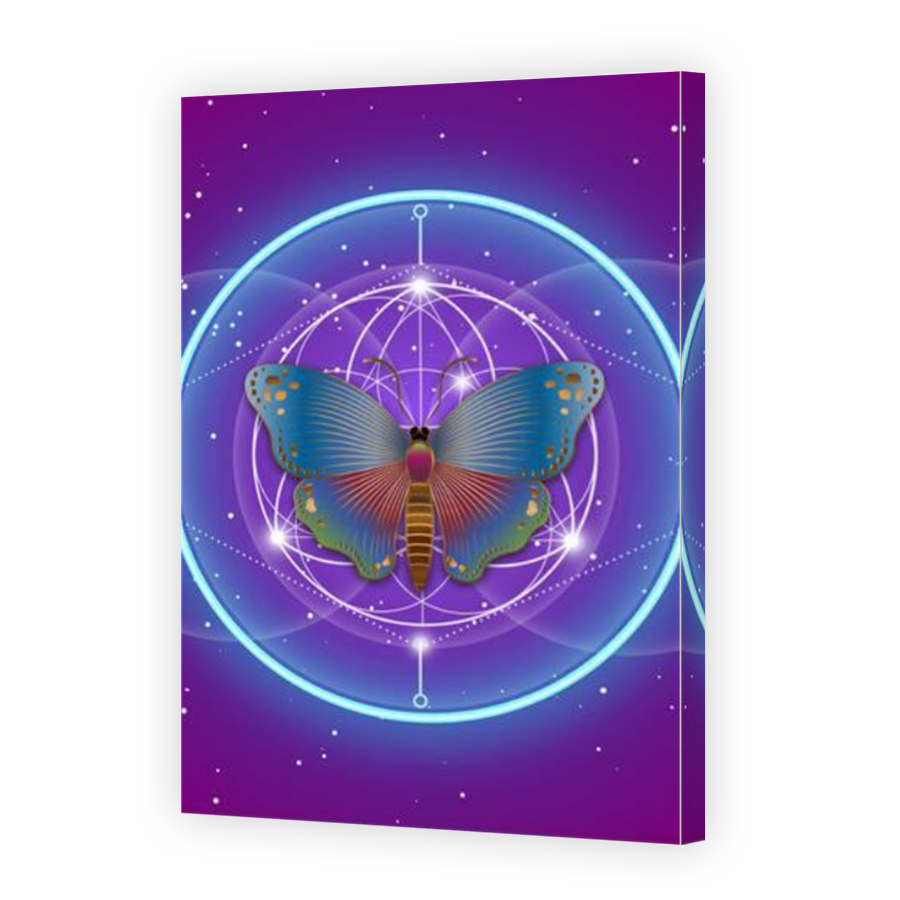 Thumbnail for Canvas - Mirror Image Canvas Wrap