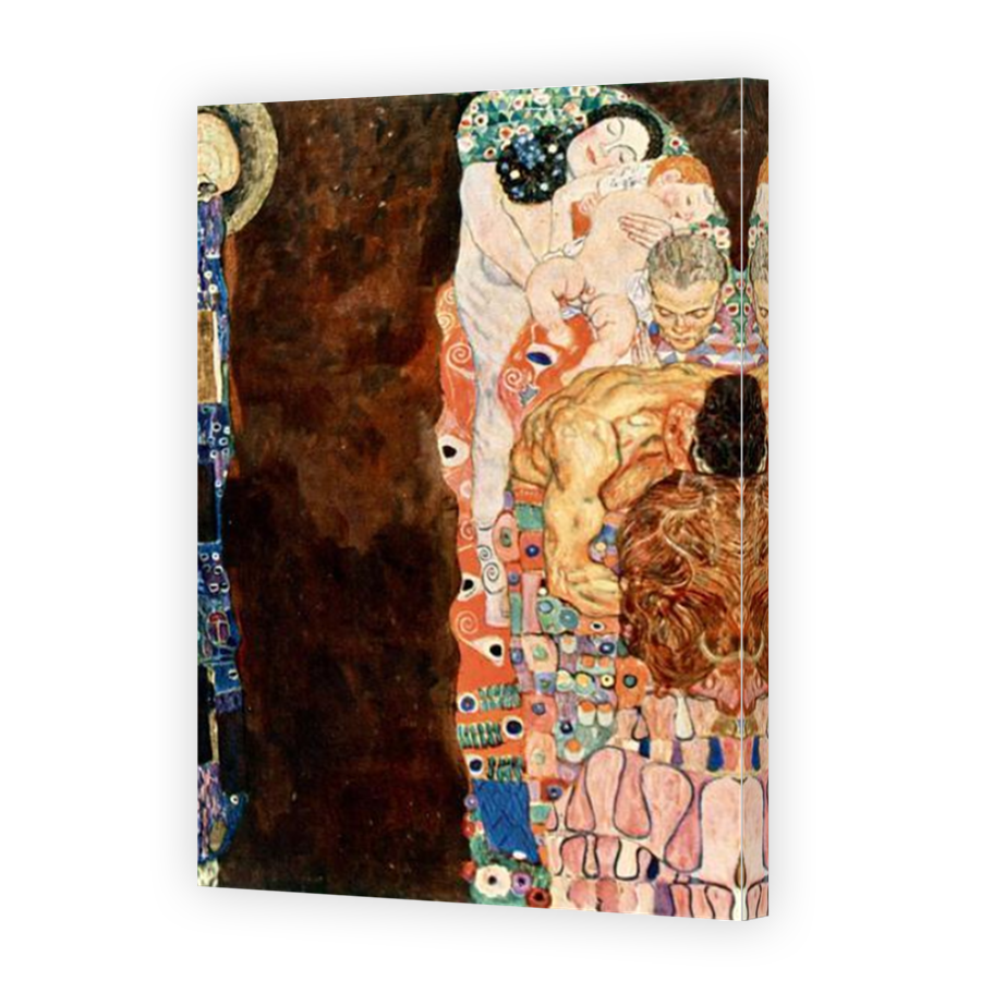 Thumbnail for Canvas - Mirror Image Canvas Wrap