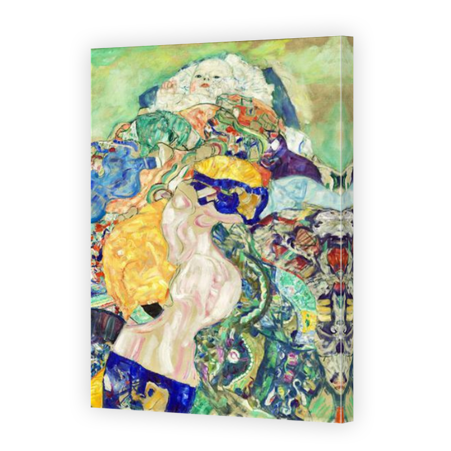 Thumbnail for Canvas - Mirror Image Canvas Wrap
