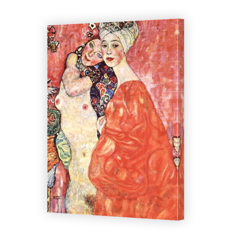 Thumbnail for Canvas - Mirror Image Canvas Wrap