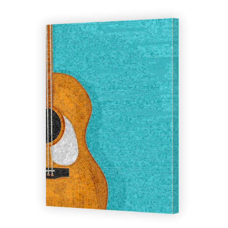 Thumbnail for Canvas - Mirror Image Canvas Wrap