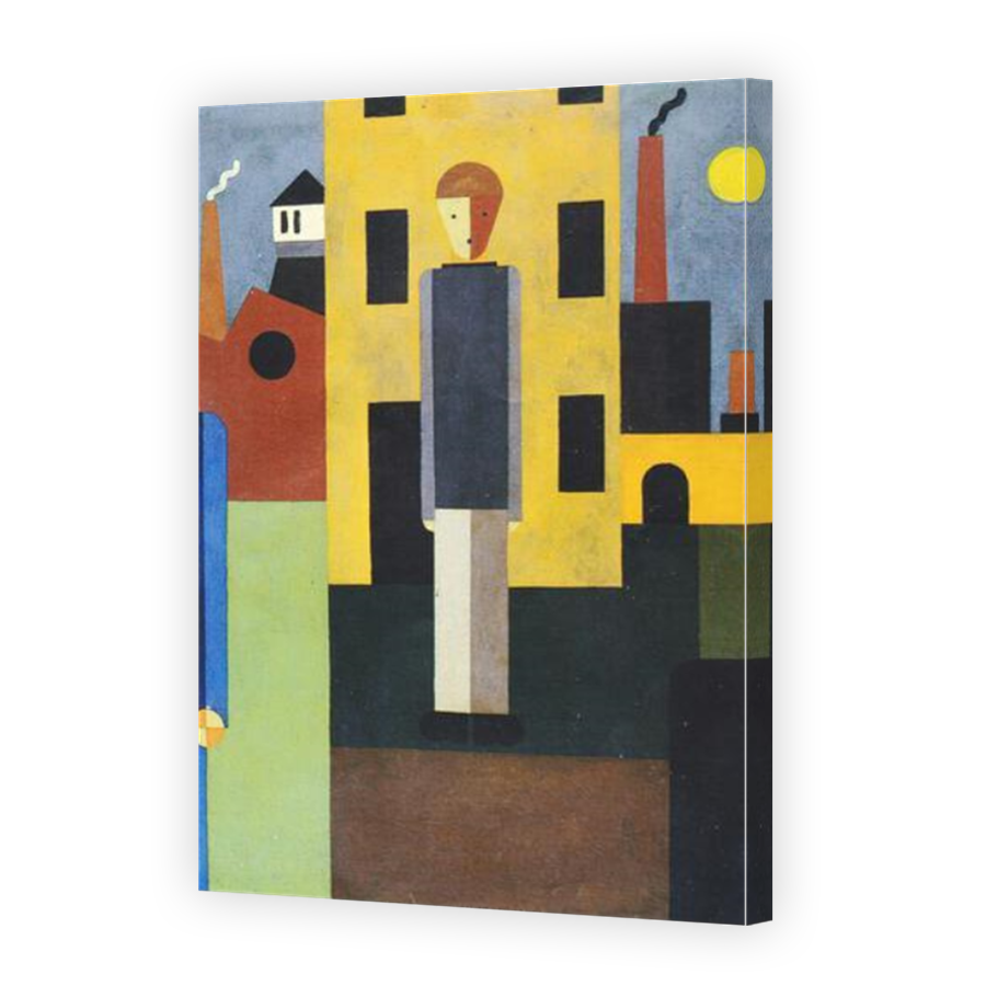 Thumbnail for Canvas - Mirror Image Canvas Wrap