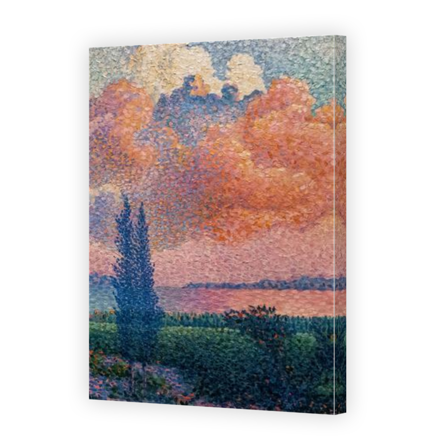 Thumbnail for Canvas - Mirror Image Canvas Wrap