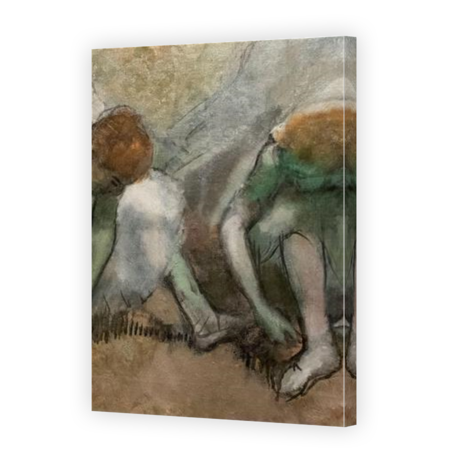 Thumbnail for Canvas - Mirror Image Canvas Wrap