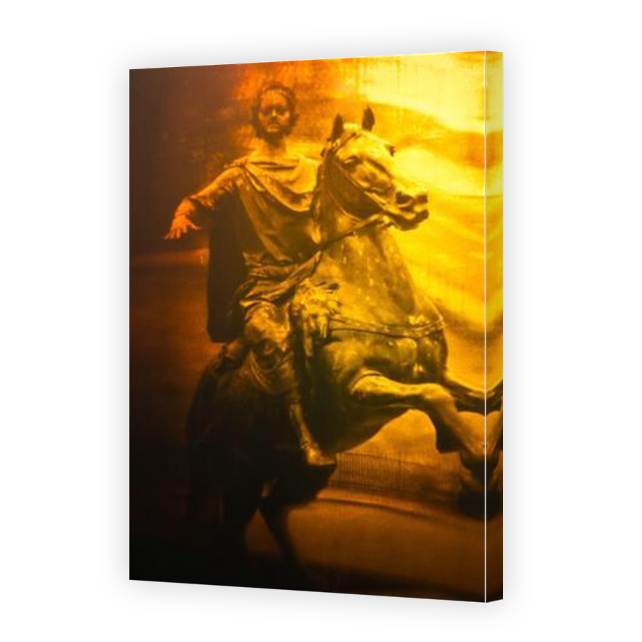 Thumbnail for Canvas - Mirror Image Canvas Wrap