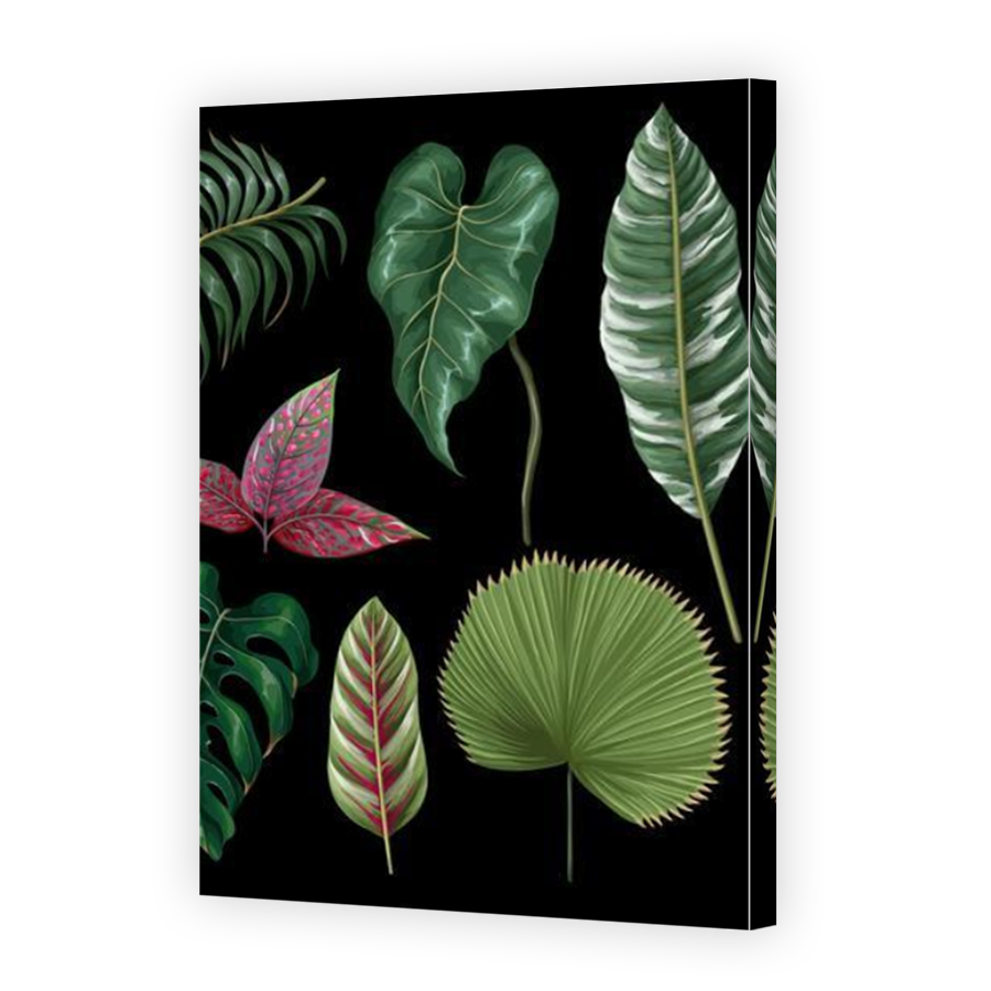 Thumbnail for Canvas - Mirror Image Canvas Wrap
