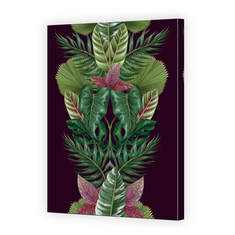 Thumbnail for Canvas - Mirror Image Canvas Wrap