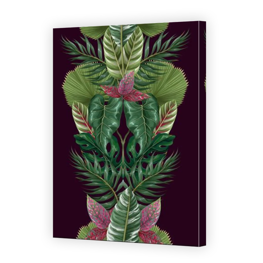 Thumbnail for Canvas - Mirror Image Canvas Wrap