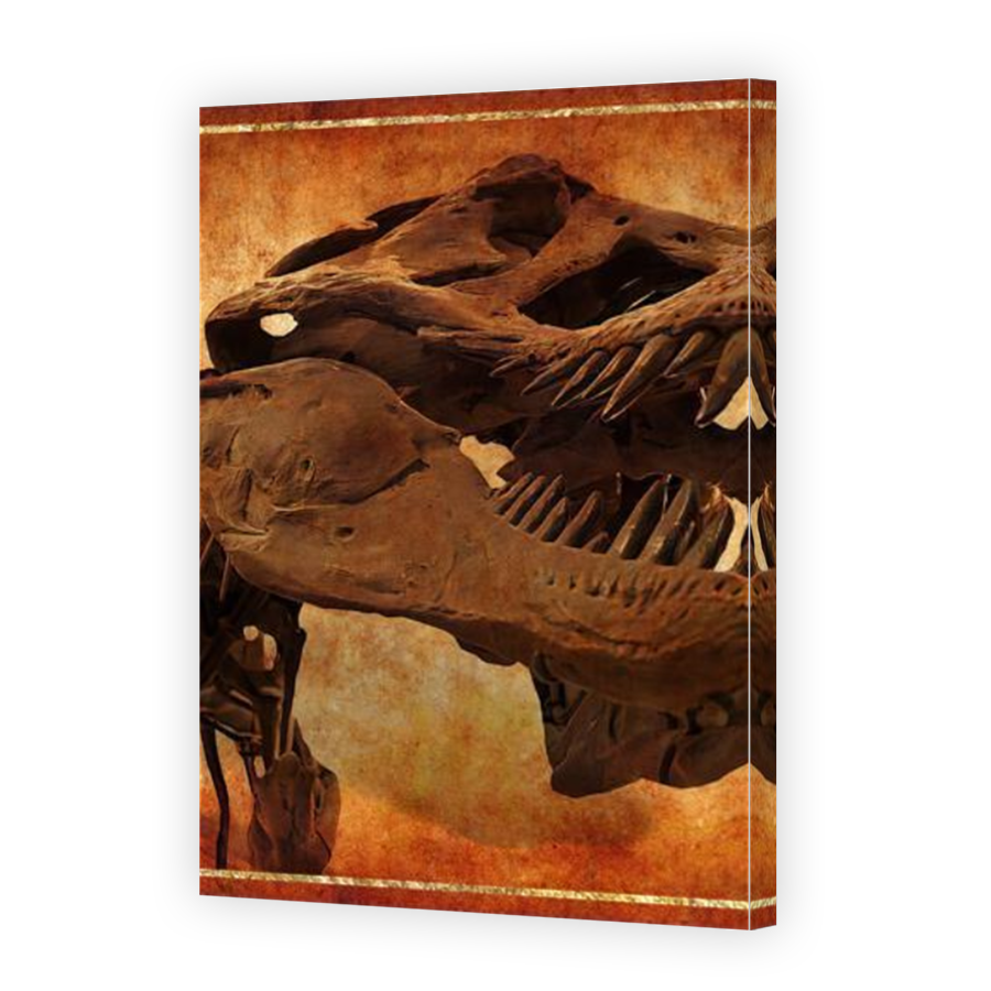 Thumbnail for Canvas - Mirror Image Canvas Wrap