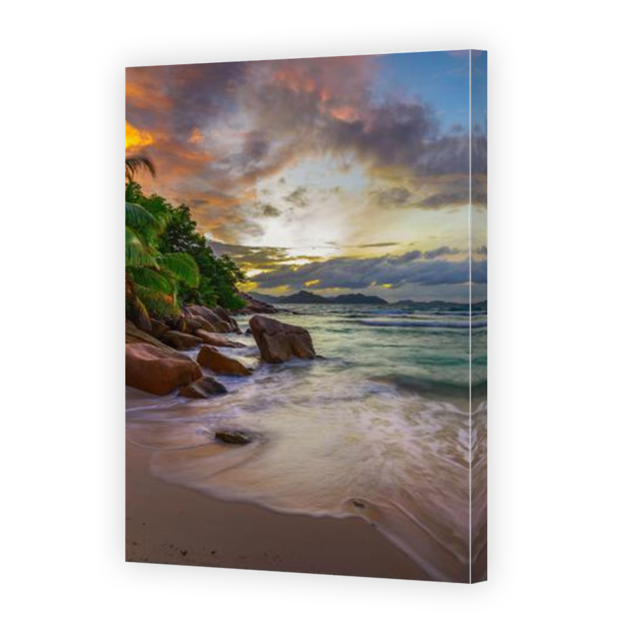 Thumbnail for Canvas - Mirror Image Canvas Wrap