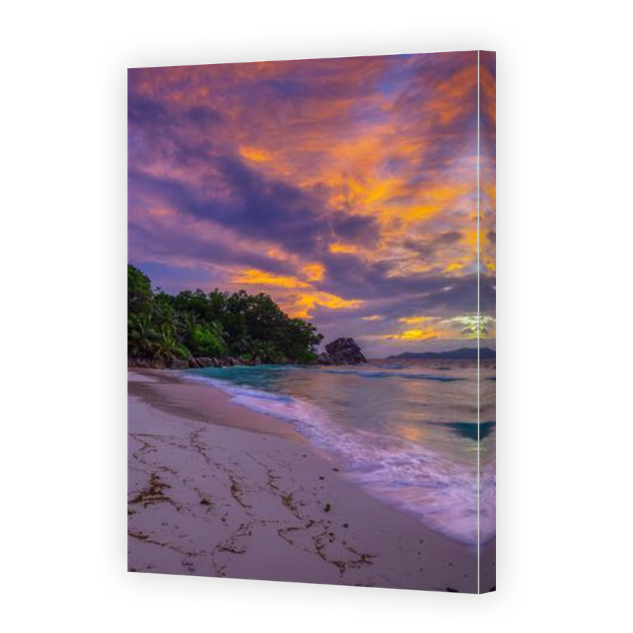 Thumbnail for Canvas - Mirror Image Canvas Wrap