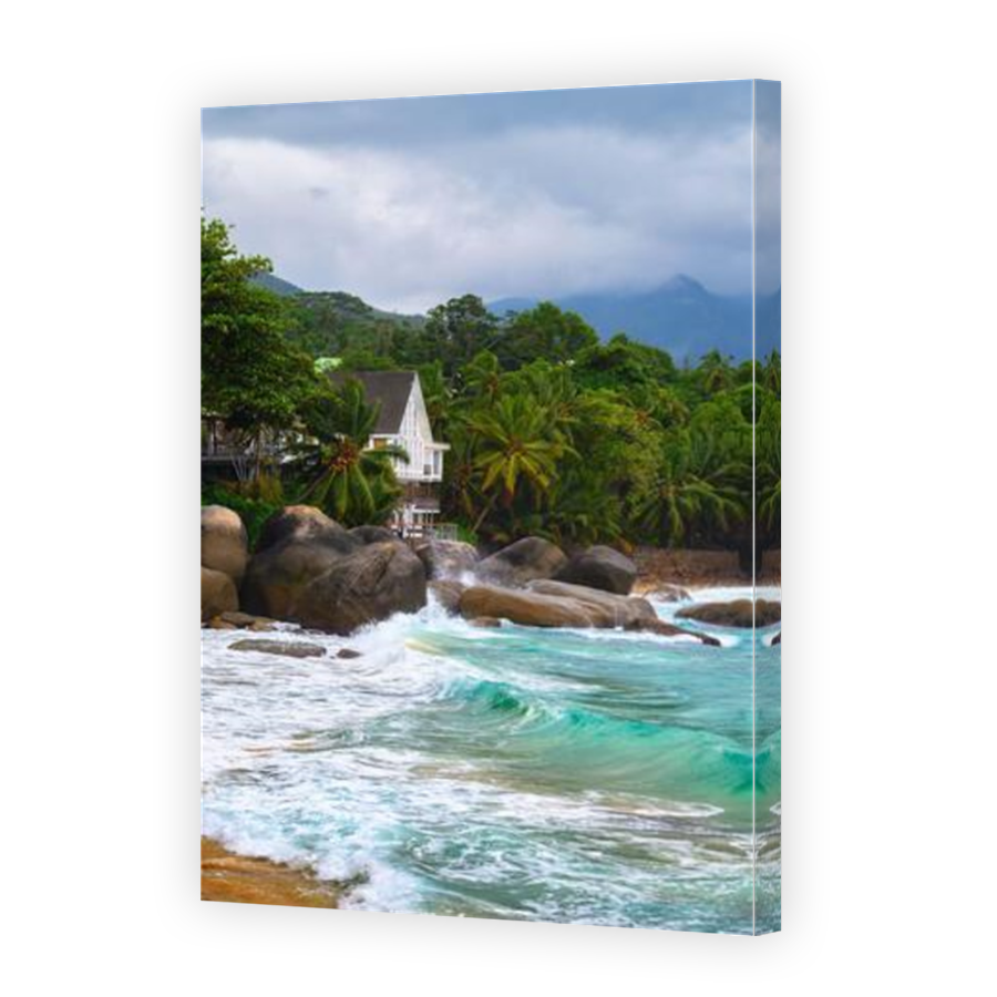 Thumbnail for Canvas - Mirror Image Canvas Wrap