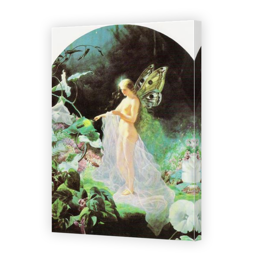 Thumbnail for Canvas - Mirror Image Canvas Wrap