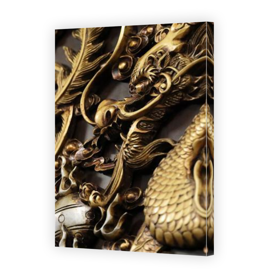 Thumbnail for Canvas - Mirror Image Canvas Wrap