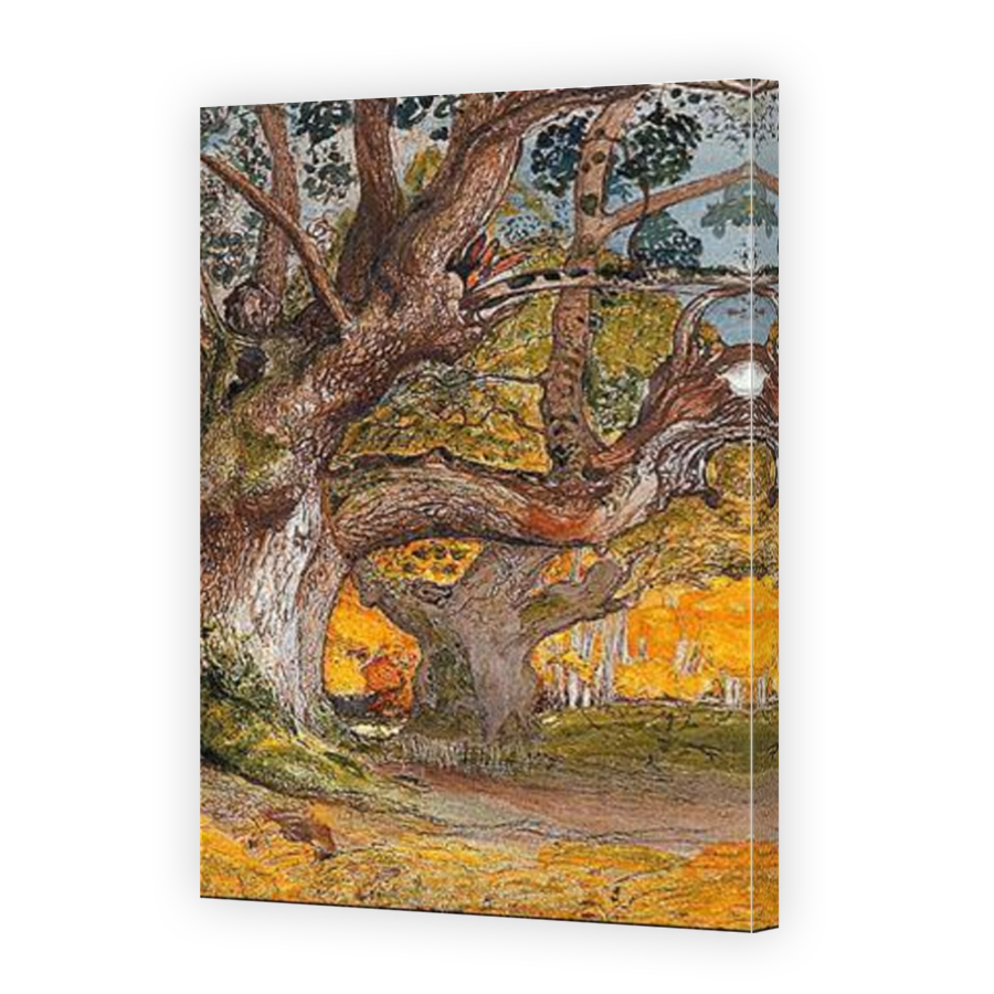 Thumbnail for Canvas - Mirror Image Canvas Wrap
