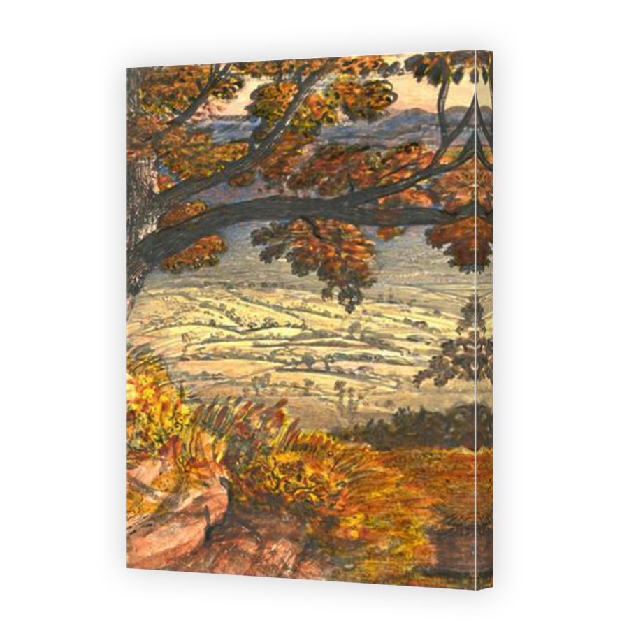 Thumbnail for Canvas - Mirror Image Canvas Wrap