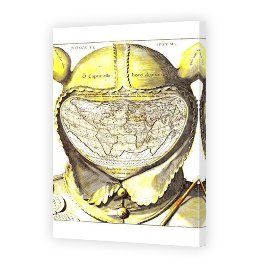 Thumbnail for Canvas - Mirror Image Canvas Wrap