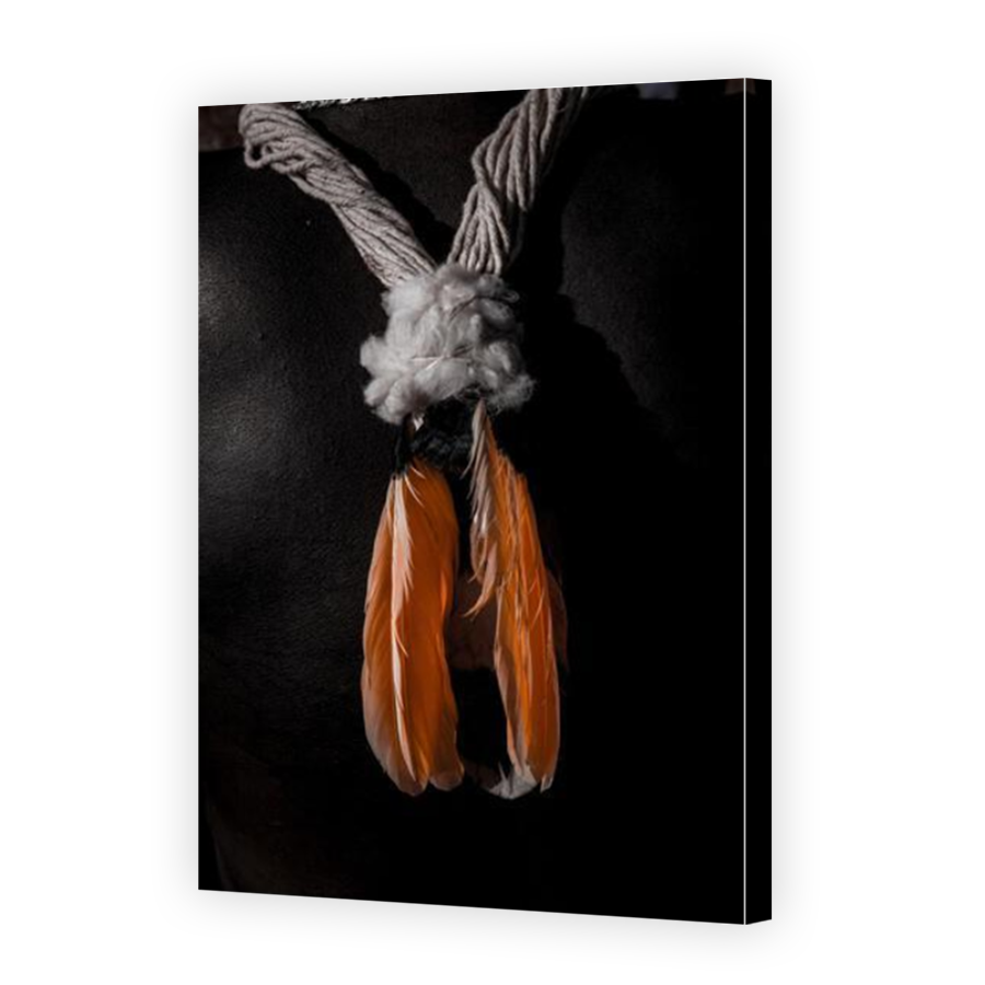 Thumbnail for Canvas - Mirror Image Canvas Wrap