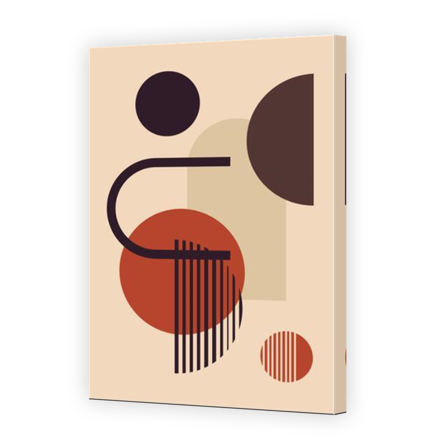 Thumbnail for Canvas - Mirror Image Canvas Wrap