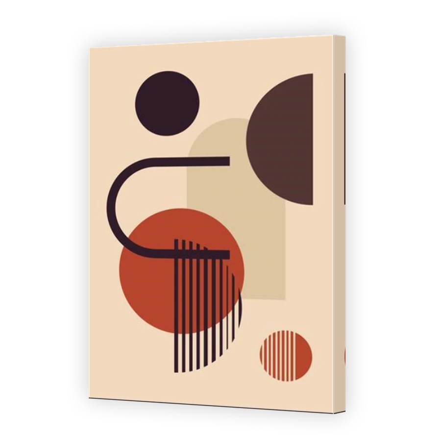 Thumbnail for Canvas - Mirror Image Canvas Wrap
