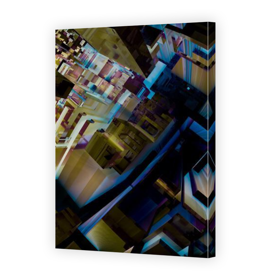 Thumbnail for Canvas - Mirror Image Canvas Wrap