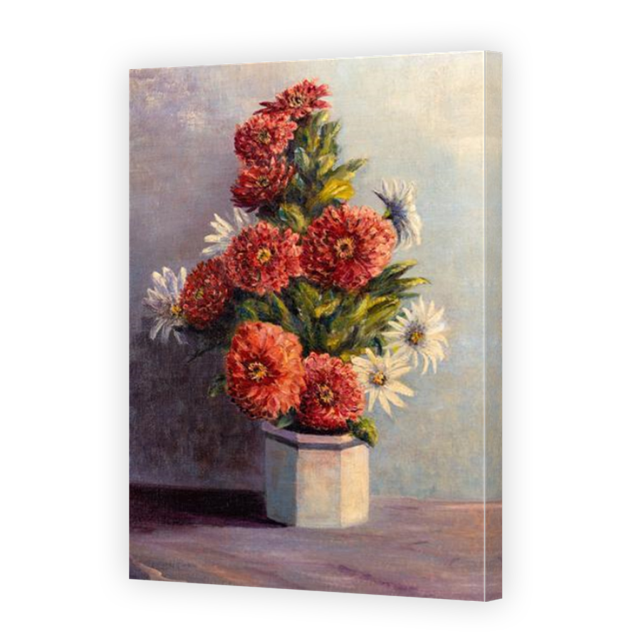 Thumbnail for Canvas - Mirror Image Canvas Wrap