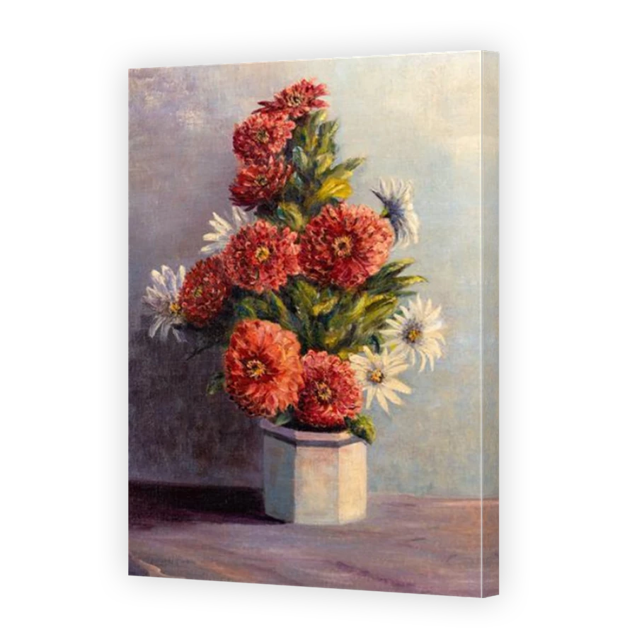 Thumbnail for Canvas - Mirror Image Canvas Wrap