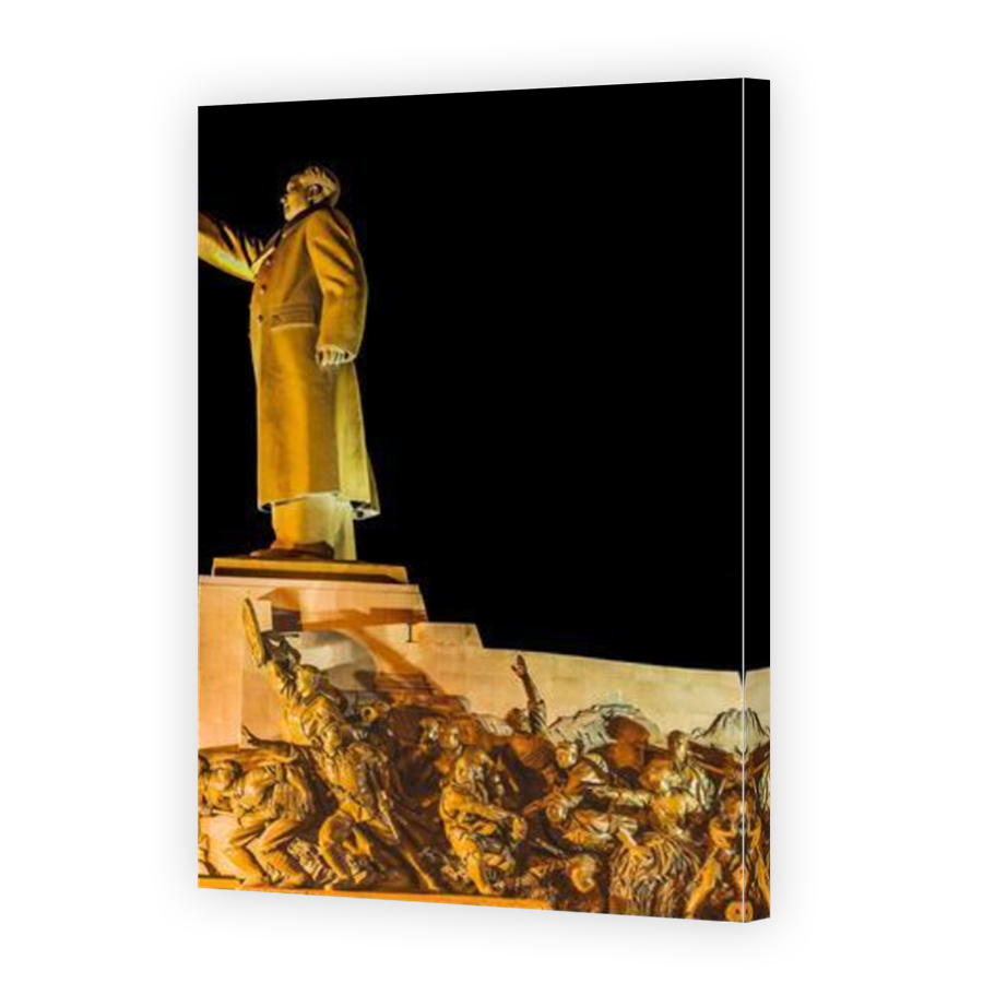 Thumbnail for Canvas - Mirror Image Canvas Wrap