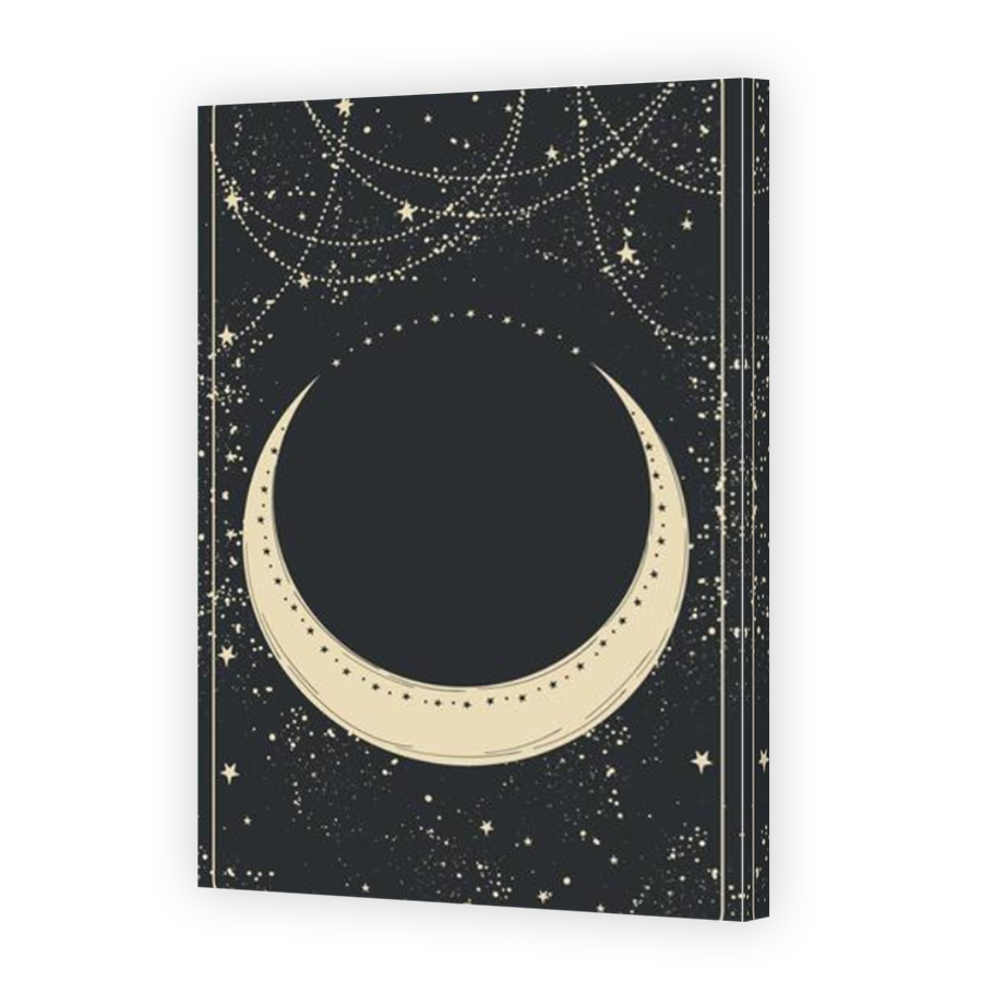Thumbnail for Canvas - Mirror Image Canvas Wrap