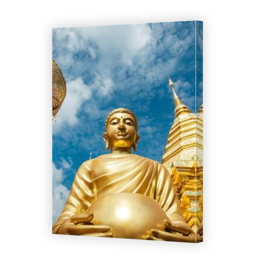 Thumbnail for Canvas - Mirror Image Canvas Wrap