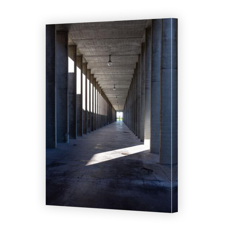 Thumbnail for Canvas - Mirror Image Canvas Wrap