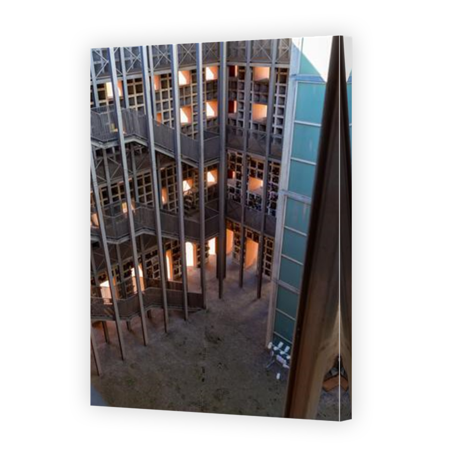 Thumbnail for Canvas - Mirror Image Canvas Wrap