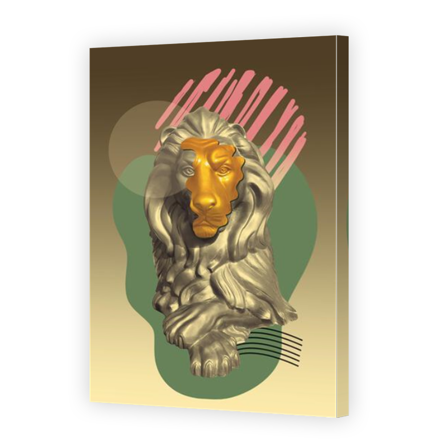 Thumbnail for Canvas - Mirror Image Canvas Wrap