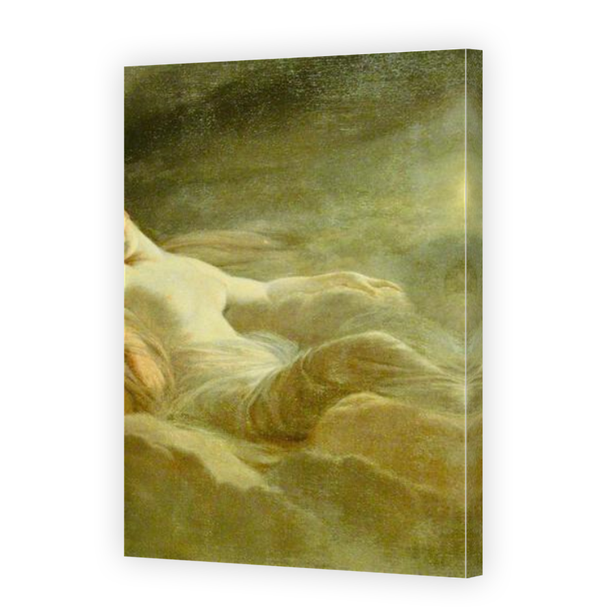 Thumbnail for Canvas - Mirror Image Canvas Wrap