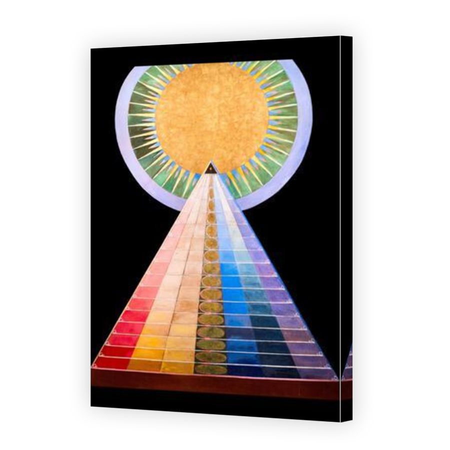 Thumbnail for Canvas - Mirror Image Canvas Wrap