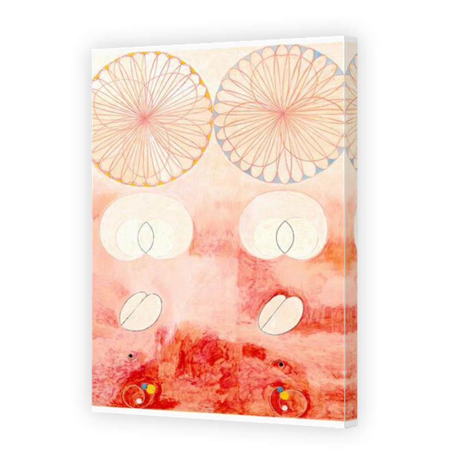 Thumbnail for Canvas - Mirror Image Canvas Wrap